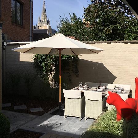 Het Kabinet Ieper Buitenkant foto