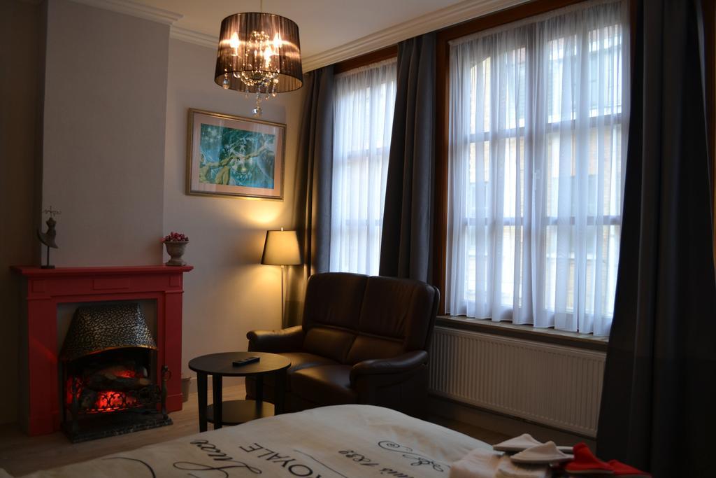 Het Kabinet Ieper Kamer foto