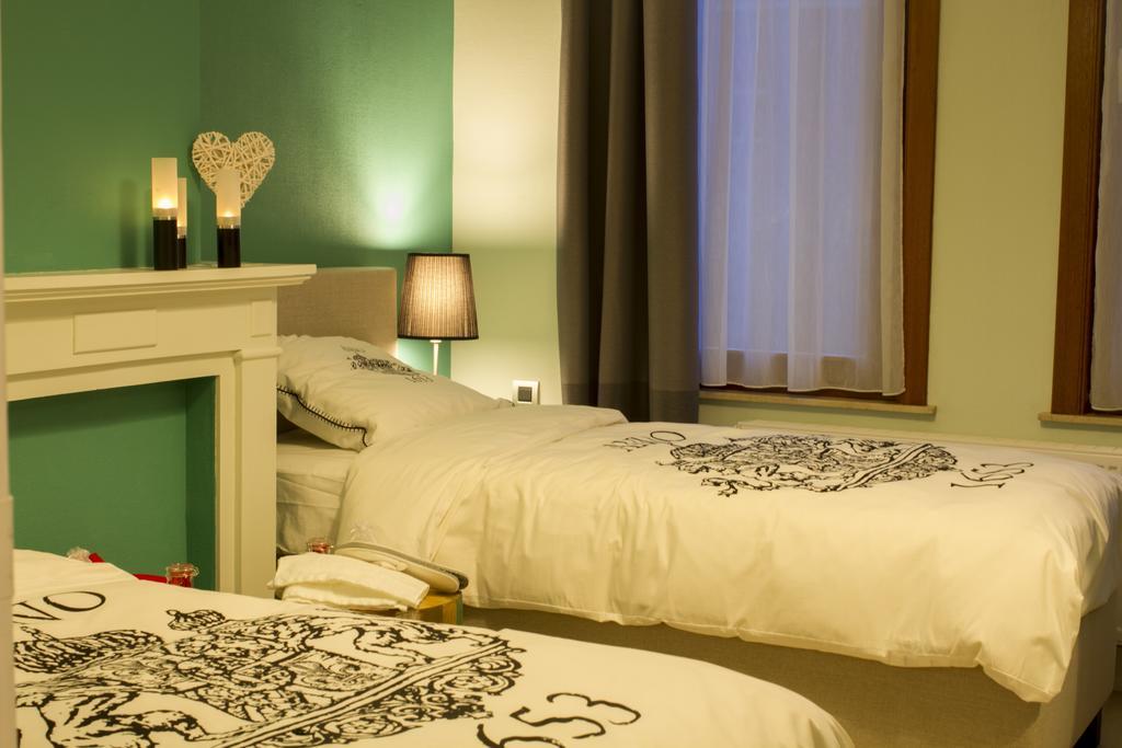 Het Kabinet Ieper Kamer foto