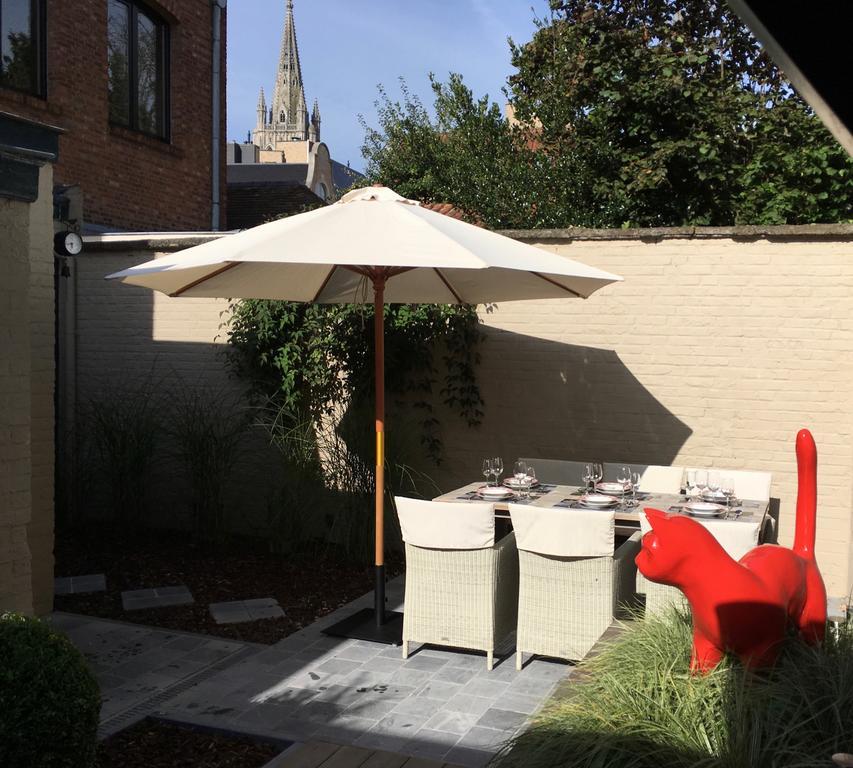 Het Kabinet Ieper Buitenkant foto